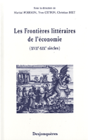 Frontières littéraires de l'économie